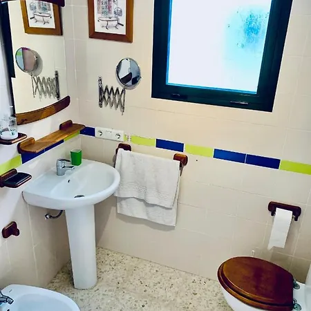 Apartman Beach Apartment Manilva